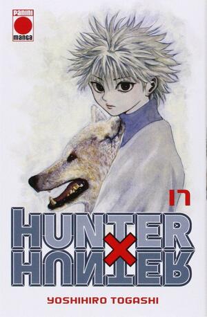 Hunter x Hunter, Vol. 17 by Yoshihiro Togashi