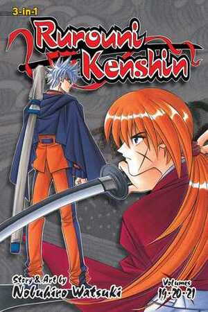 Rurouni Kenshin (3-in-1 Edition), Vol. 7: Includes vols. 19, 2021 by Nobuhiro Watsuki