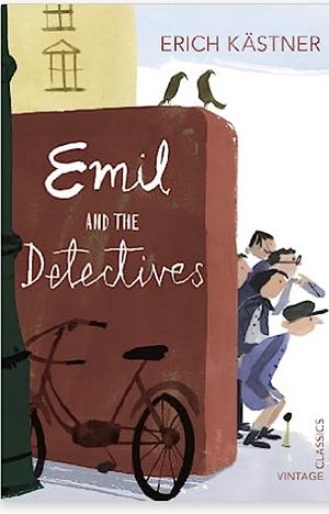 Emil und die Detektive. Emil und die drei Zwillinge by Erich Kästner
