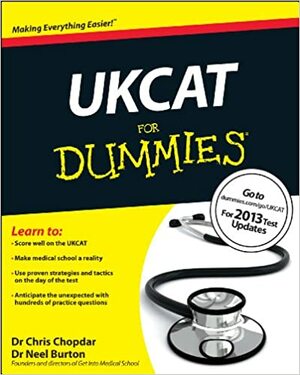 UKCAT for Dummies by Chris Chopdar