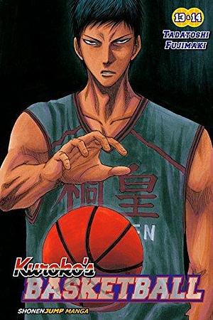 Kuroko's Basketball, Vol. 7: Includes vols. 13 & 14 by Tadatoshi Fujimaki, Tadatoshi Fujimaki