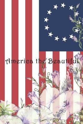 America the Beautiful: Dot Grid Paper by Lynette Cullen