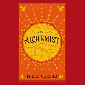 De Alchemist by Paulo Coelho