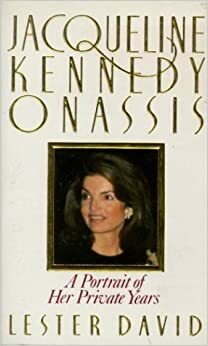 Jacqueline Kennedy Onassis by Lester David