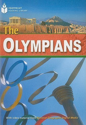 The Olympians by Rob Waring