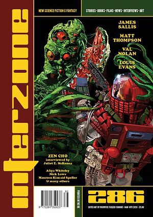 Interzone 286 - March/April 2020 by Andy Cox