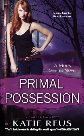 Primal Possession by Katie Reus