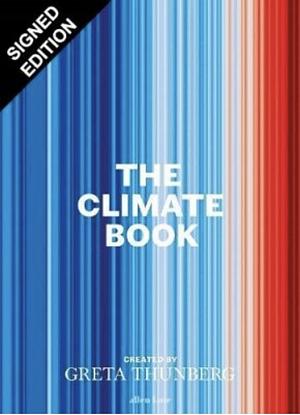 The Climate Book: The Facts and the Solutions by Greta Thunberg