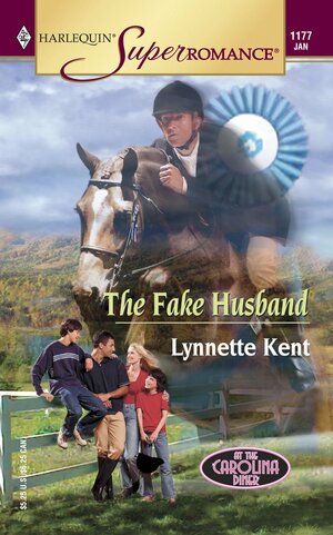 The Fake Husband by Lynnette Kent