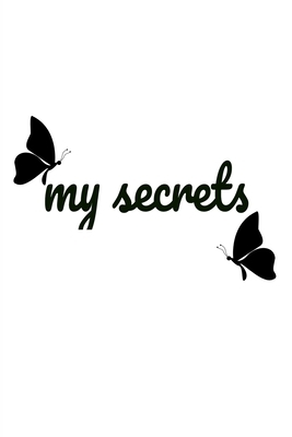 My secrets by Edition Arts