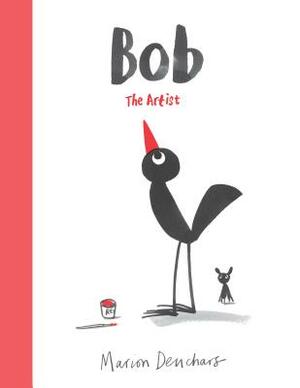 Bob the Artist by Marion Deuchars