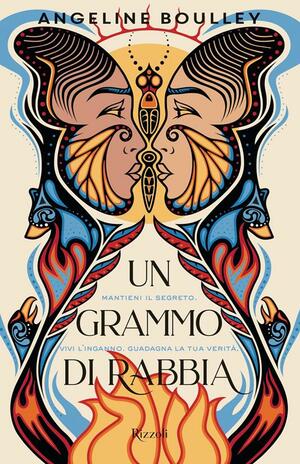 Un grammo di rabbia by Angeline Boulley