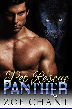 Pet Rescue Panther by Lauren Esker