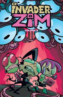 Invader Zim Vol. 8, Volume 8 by Sam Logan