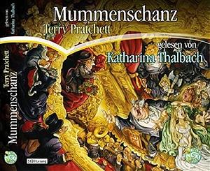 Mummenschanz by Terry Pratchett