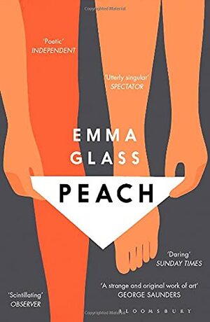 Peach by Emma Glass