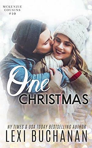 One Christmas by Lexi Buchanan, Rona Jameson