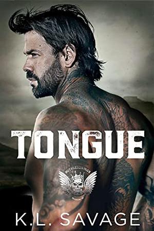 Tongue by K.L. Savage