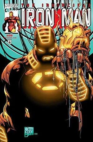 Iron Man #29 by Joe Quesada