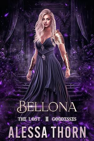 Bellona by Alessa Thorn