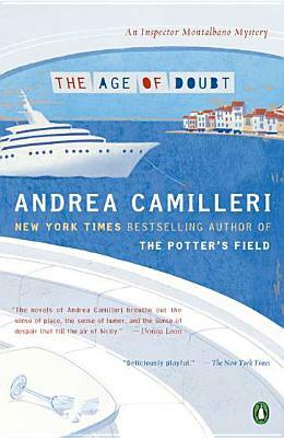 The Age of Doubt by Andrea Camilleri