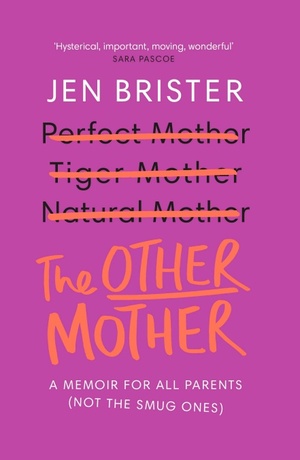 The Other Mother: A wickedly honest parenting tale for every kind of family by Jen Brister