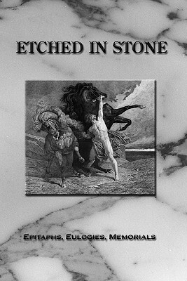 Etched In Stone by Suzanne Alexander