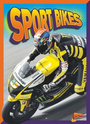 Sport Bikes by Peter Bodensteiner