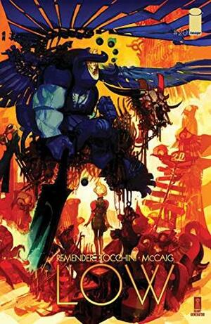 Low #20 by Matteo Scalera, Rick Remender, Greg Tocchini, Dave McCaig