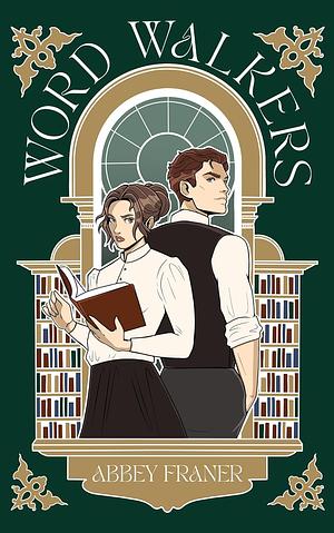 Word Walkers by Abbey Franer