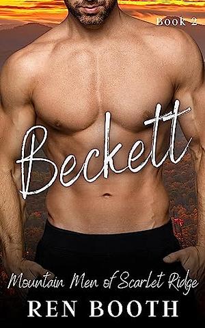 Beckett by Ren Booth, Ren Booth
