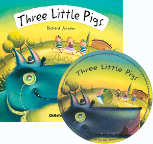 Three Little Pigs [With CD] by 