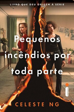 Pequenos incêndios por toda parte by Celeste Ng