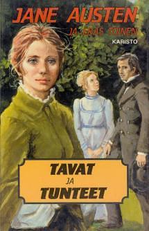 Tavat ja tunteet by Jane Austen