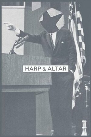 The Harp & Altar Anthology by Eugene Lim, Keith Newton