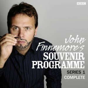 John Finnemore's Souvenir Programme: The Complete Series 2 by John David Finnemore