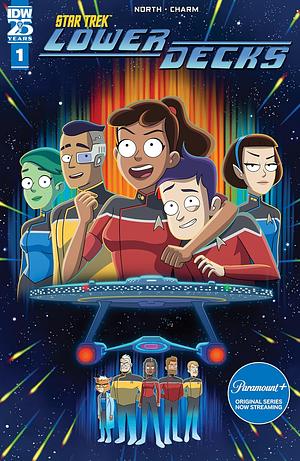 Star Trek: Lower Decks #1 by Ryan North