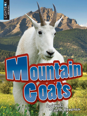 Mountain Goats by Laura Pratt