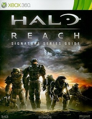 Halo: Reach Signature Series Guide (Official Strategy Guides (Bradygames)) by Doug Walsh