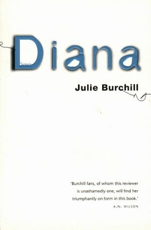 Diana by Julie Burchill