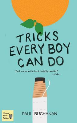 Tricks Every Boy Can Do by Paul Buchanan