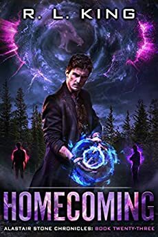 Homecoming by R.L. King