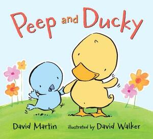 Peep and Ducky by David Martin