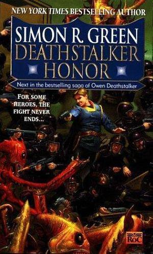 Deathstalker Honor by Simon R. Green