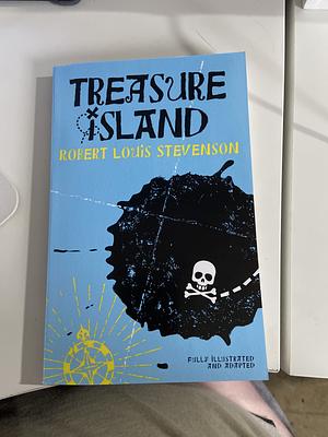 Treasure Island by Robert Louis Stevenson