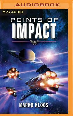 Points of Impact by Marko Kloos