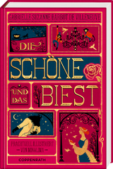 Die Schöne und das Biest by Gabrielle-Suzanne de Villeneuve, MinaLima