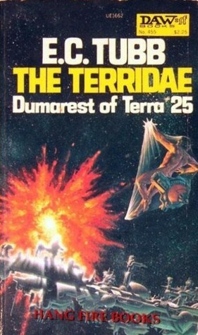 The Terridae by E.C. Tubb