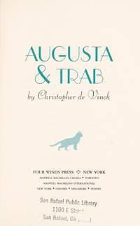 Augusta &amp; Trab by Christopher De Vinck