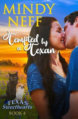 Tempted by a Texan: Small Town Contemporary Romance by Mindy Neff